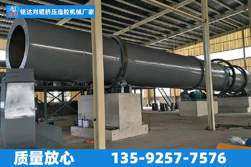 擠壓造粒機生產線安裝現場